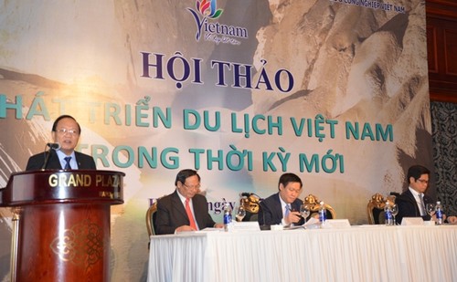 Nâng cao khả năng cạnh tranh của Du lịch Việt Nam trong thời kỳ mới - ảnh 1